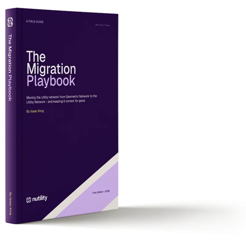The Migration Playbook — Nutility's field guide to moving off the Geometric Network